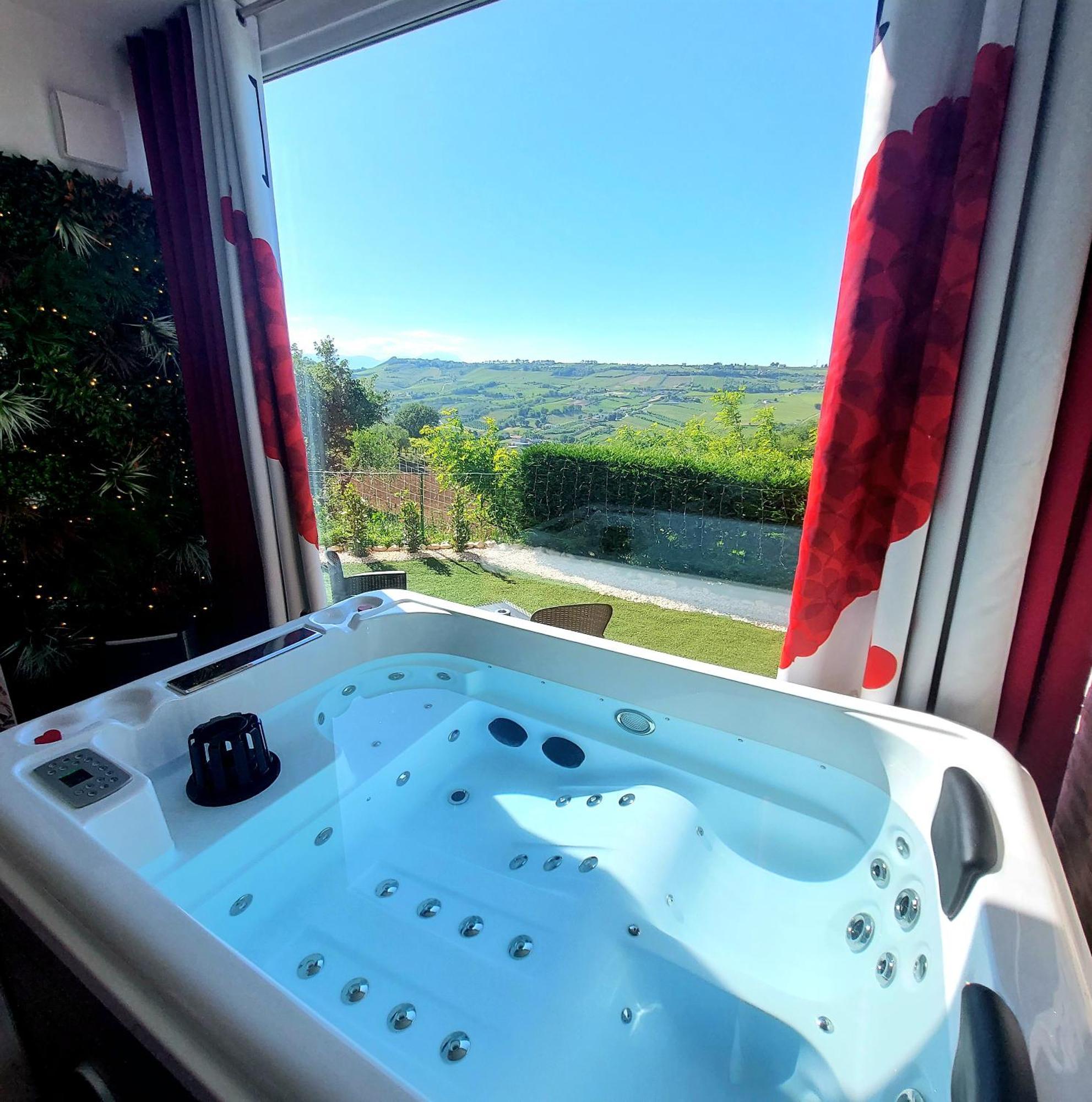 Toga Spa- Suite Relax Vacri Εξωτερικό φωτογραφία