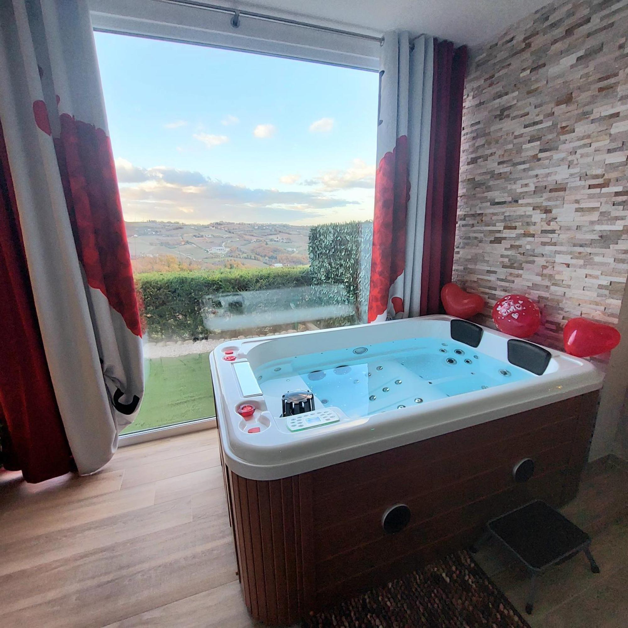 Toga Spa- Suite Relax Vacri Εξωτερικό φωτογραφία